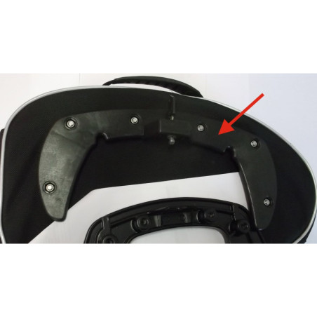 PLASTOVÝ DRŽIAK  C-BOW