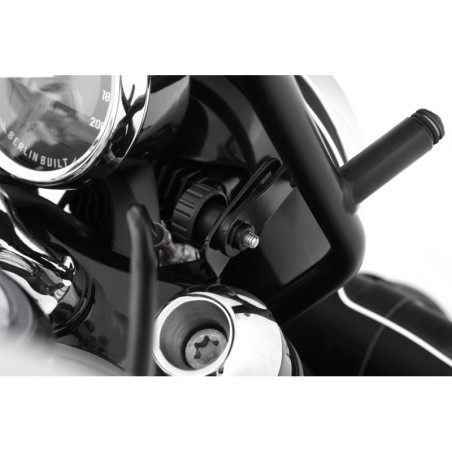 čelné sklo »CRUISE« - hlboké - číre