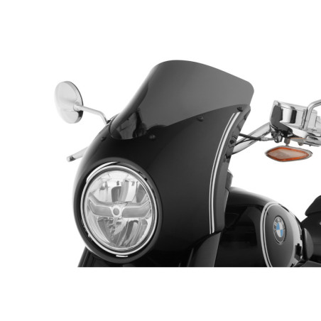 čelné sklo »TOURING« - dimové