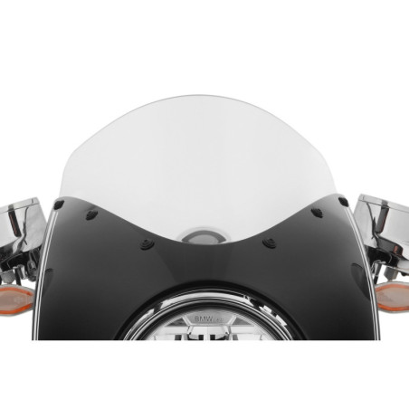 čelné sklo »TOURING« - číre