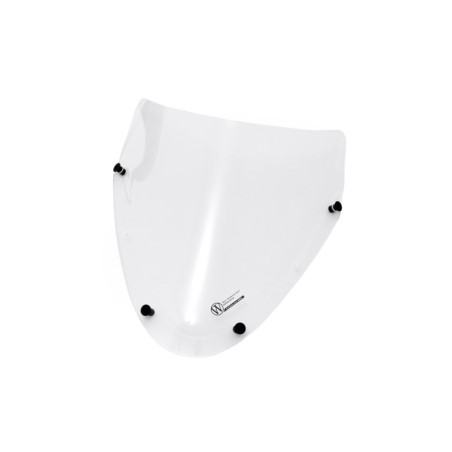 čelné sklo »TOURING« - číre