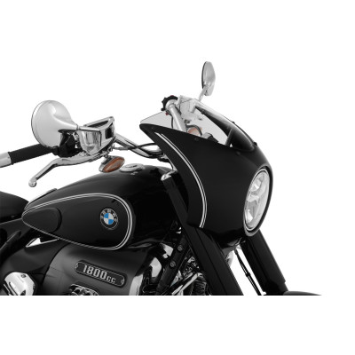 čelné sklo »SPORT« - číre