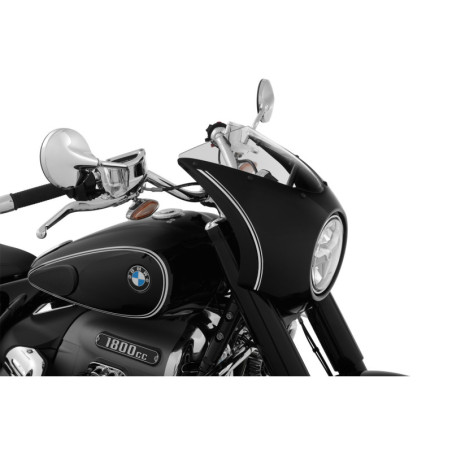 čelné sklo »SPORT« - číre