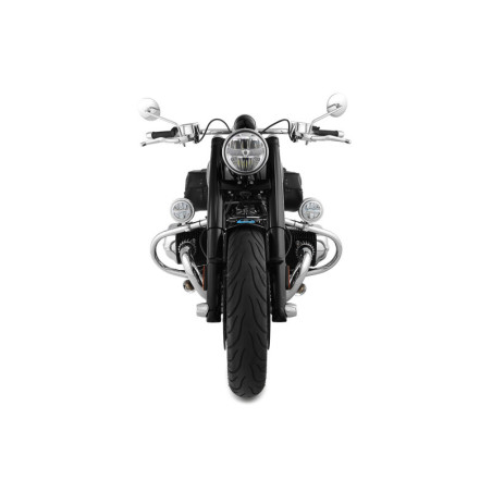 Riadidlá  »DRAG BAR«  - pochrómované