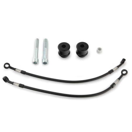 podložky riadidiel »ERGO« 25mm - čierne