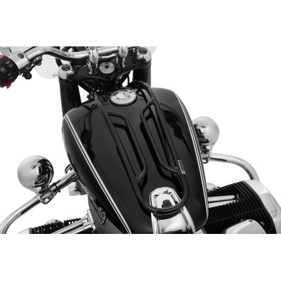 Držiak na nádrž - čierny