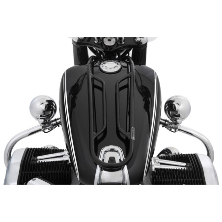 Držiak na nádrž - čierny