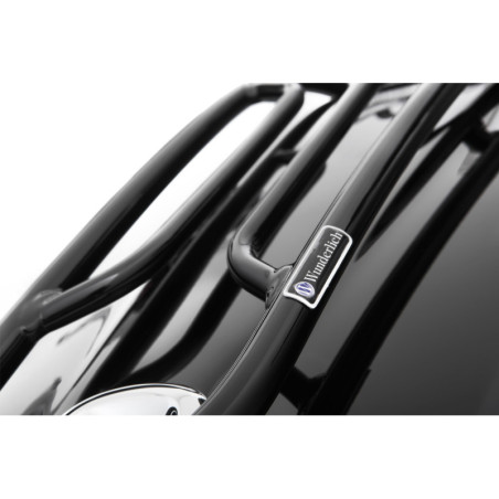 Držiak na nádrž - čierny