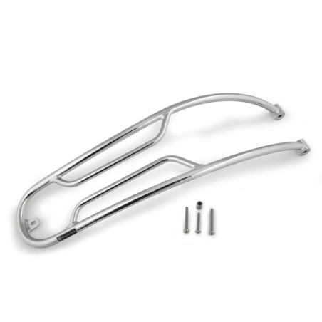 Držiak na nádrž - chrómový