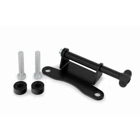 Univerzálny nosič zariadení - čierny