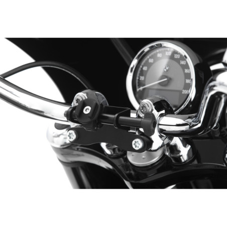 Univerzálny nosič zariadení - čierny