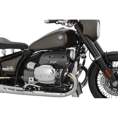 Emblémy motora Wunderlich - sada - čierna