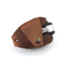 Kľúčenka Wunderlich R 18 - hnedá