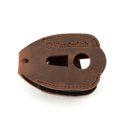 Kľúčenka Wunderlich R 18 - hnedá