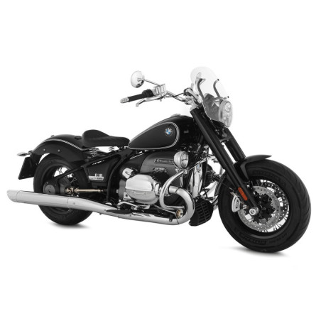 Sedadlo»RockBob«  - koženka - čierna