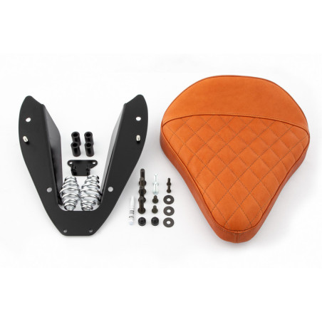 Sedadlo»RockBob«  - pravá koža - hnedá