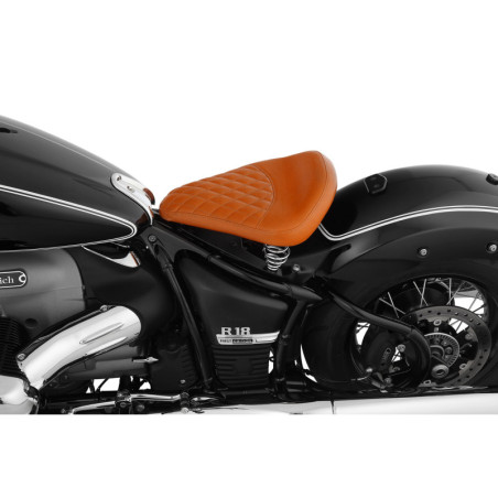 Sedadlo»RockBob«  - pravá koža - hnedá