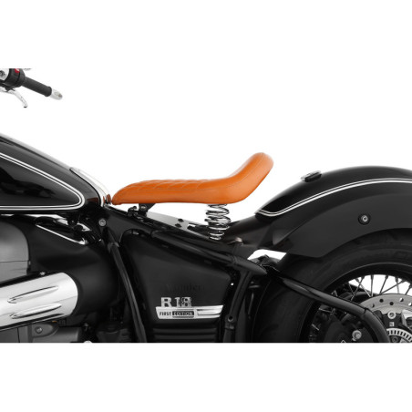 Sedadlo»RockBob«  - pravá koža - hnedá