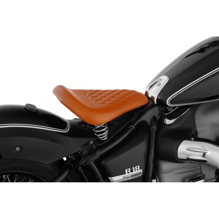 Sedadlo»RockBob«  - pravá koža - hnedá