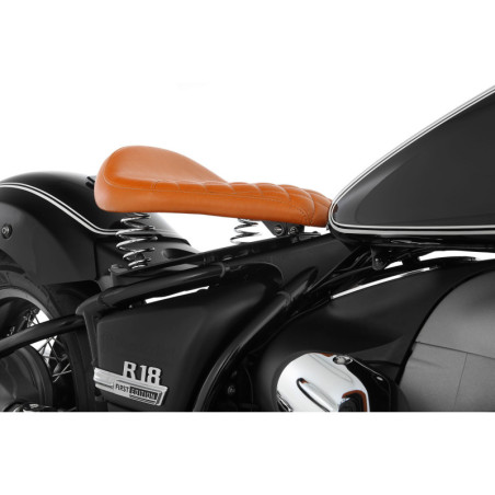 Sedadlo»RockBob«  - pravá koža - hnedá