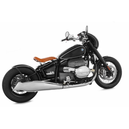 Sedadlo»RockBob«pre blatník RockBob- pravá koža - hnedá