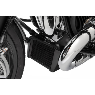 Kryt chladiča oleja s ochrannou funkciou - čierny