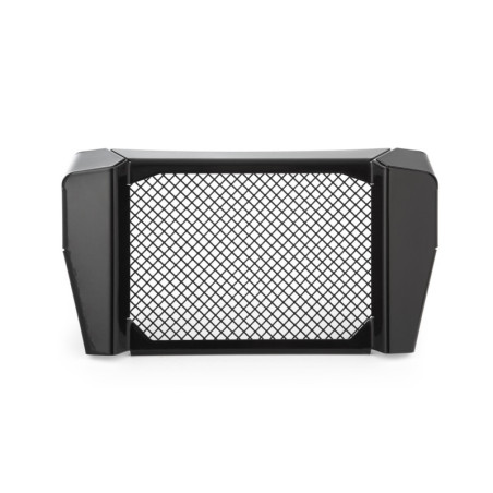 Kryt chladiča oleja s ochrannou funkciou - čierny