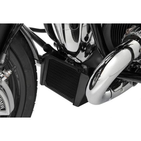 Kryt chladiča oleja s ochrannou funkciou - čierny