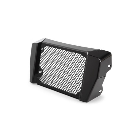 Kryt chladiča oleja s ochrannou funkciou - čierny