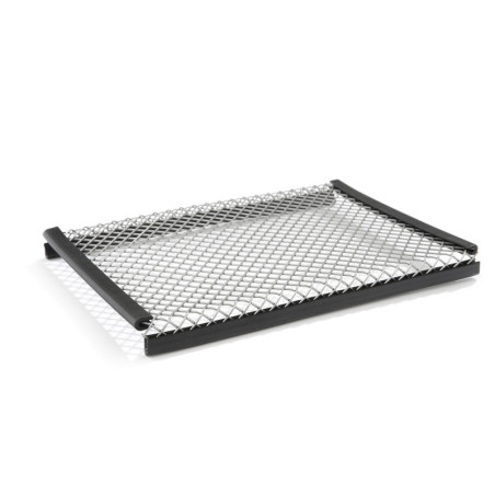 Ochranná mriežka chladiča - strieborná