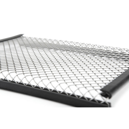 Ochranná mriežka chladiča - strieborná