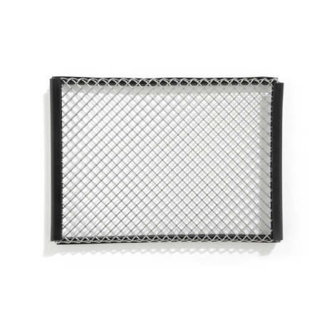 Ochranná mriežka chladiča - strieborná