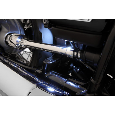 Osvetlenie kardanu Wunderlich - čierne