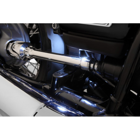 Osvetlenie kardanu Wunderlich - čierne