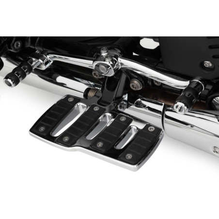 Stúpačky Wunderlich »ERGO-COMFORT« sada - chrómové