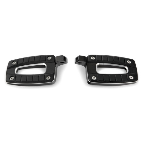 sada nízkych stupačiek»ERGO-COMFORT« - čierna