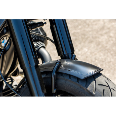 Predný blatník »RockBob« - Black Storm Metallic