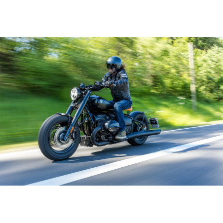 Predný blatník »RockBob« - Black Storm Metallic