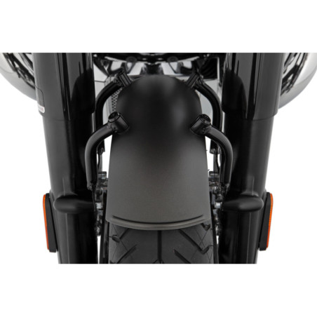 Predný blatník »RockBob« - metalíza Manhattan matná