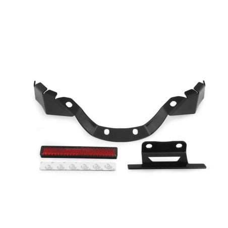 Držiak smeroviek a odrazky M5