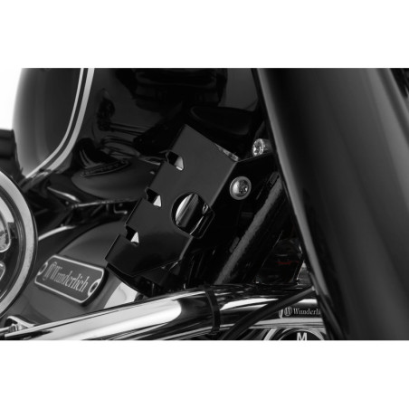 Dvojfarebná fanfára - pochrómovaná