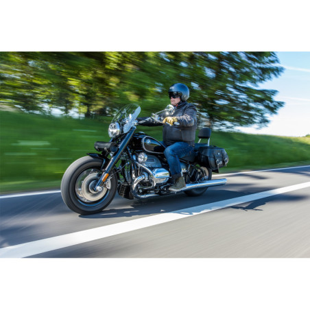 ochrana predného kolesa »Sliders« - čierna