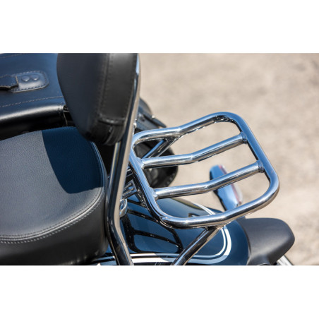 nosič na batožinu - chrómovaný