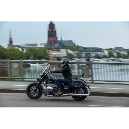 nosič na batožinu - chrómovaný