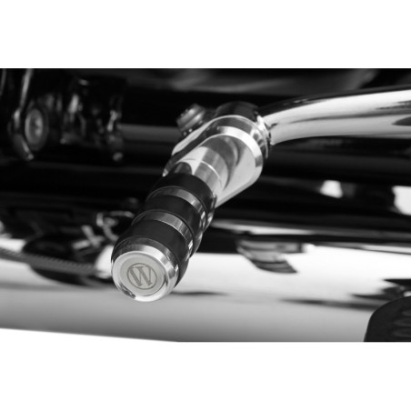 Predĺženie radičky pre model s plošinkami - leštené