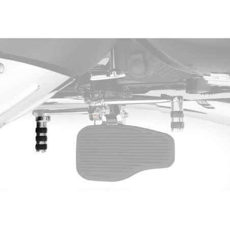 Predĺženie radičky pre model s plošinkami - leštené