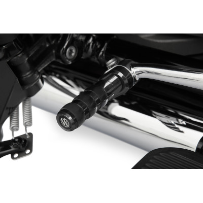 Predĺženie radičky pre model s plošinkami - čierne