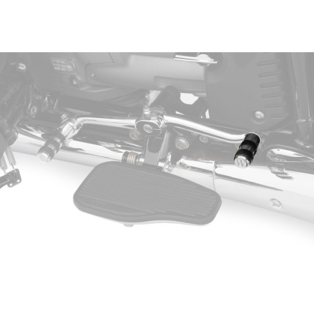 Predĺženie radičky pre model s plošinkami-zadné - leštené