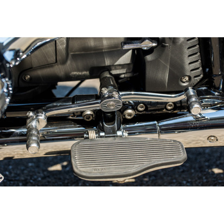 Predĺženie radičky pre model s plošinkami-zadné - leštené