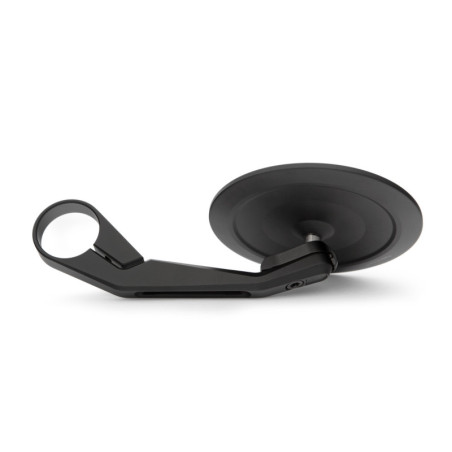 zrkadlo Montana - čierne